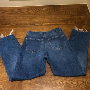 Zara premium denim collection!!!!